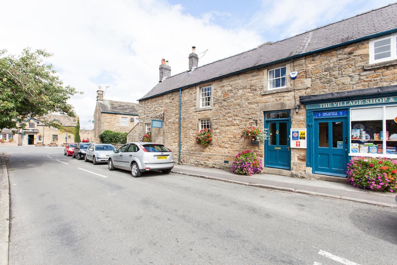 Holly Cottage B&B Pilsley  Luaran gambar