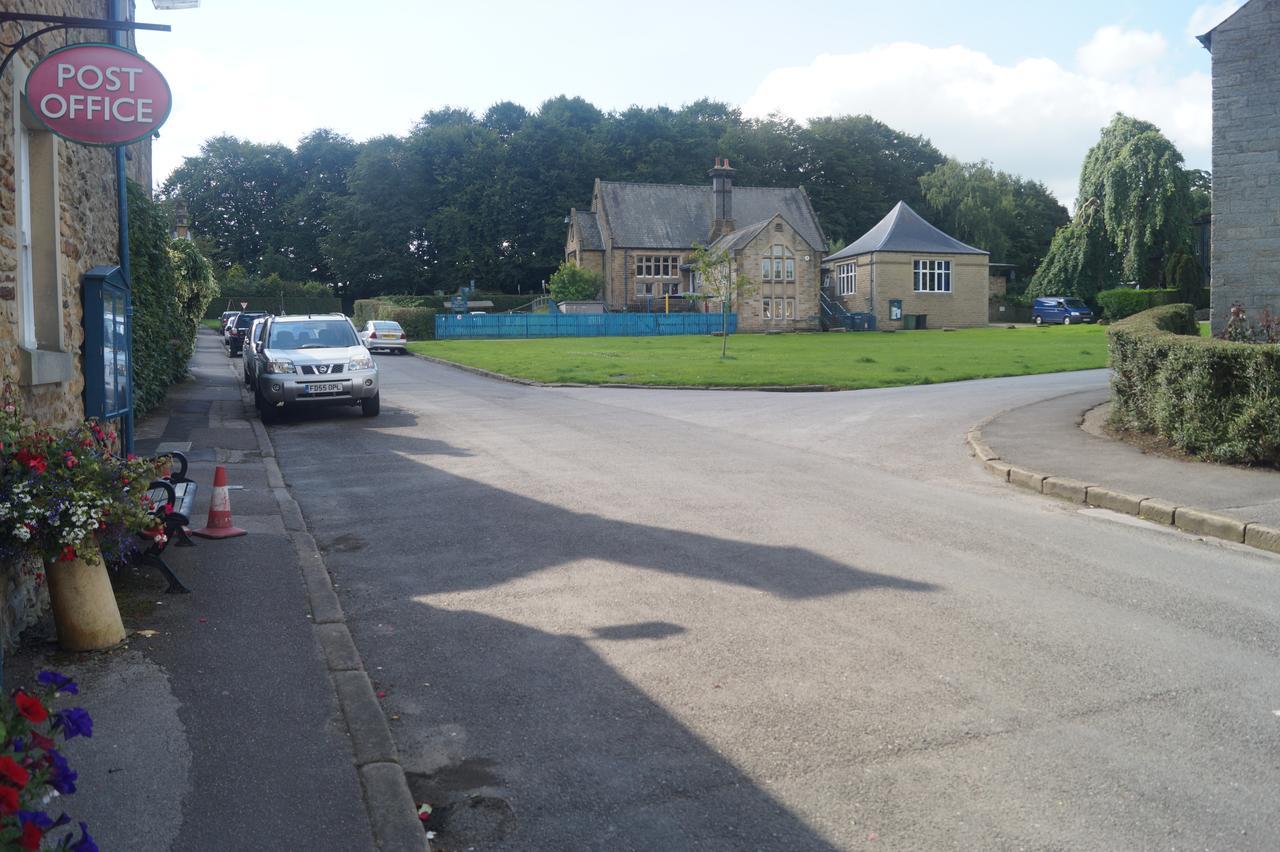 Holly Cottage B&B Pilsley  Luaran gambar