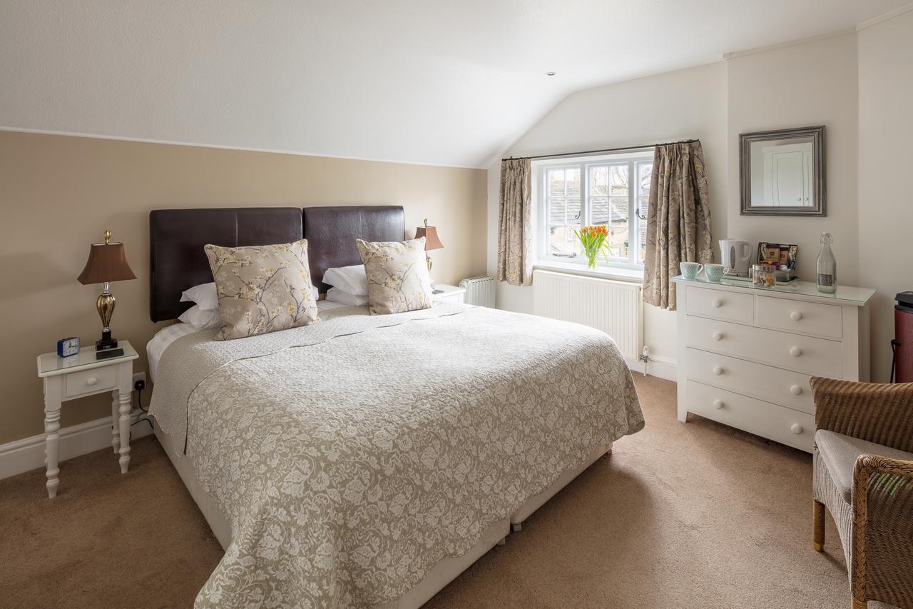 Holly Cottage B&B Pilsley  Luaran gambar