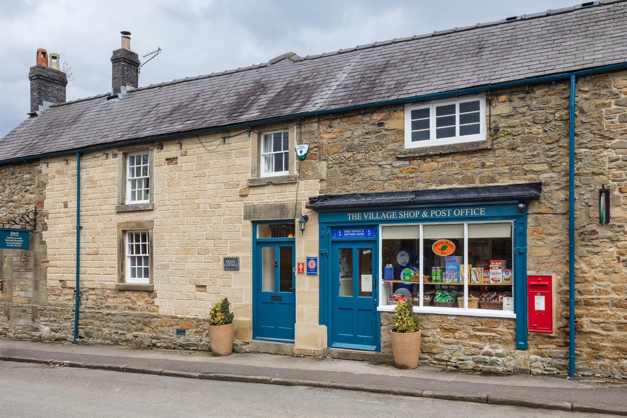 Holly Cottage B&B Pilsley  Luaran gambar